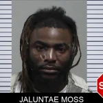 Jaluntae Moss mugshot – Tift County , Georgia Jaluntae Moss mugshot