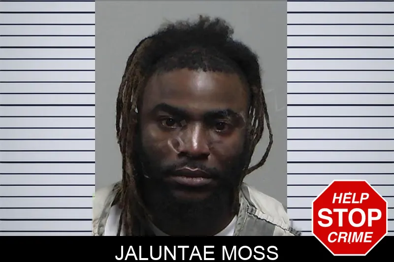 Jaluntae Moss mugshot