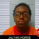 Jalyan Horde mugshot – Franklin County , Georgia Jalyan Horde mugshot