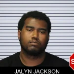 Jalyn Jackson mugshot – Thomas County , Georgia Jalyn Jackson mugshot