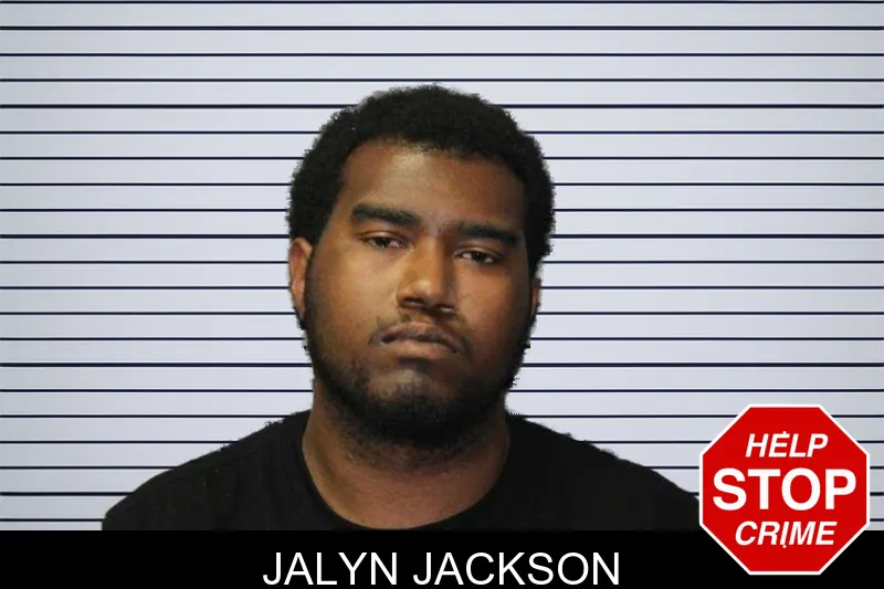 Jalyn Jackson mugshot – Thomas County , Georgia Jalyn Jackson mugshot