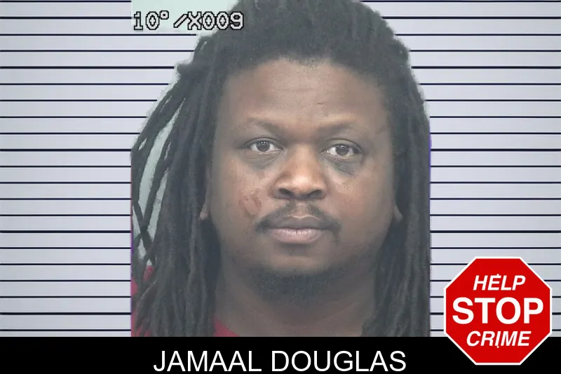 Jamaal Douglas mugshot – Gwinnett County , Georgia Jamaal Douglas mugshot