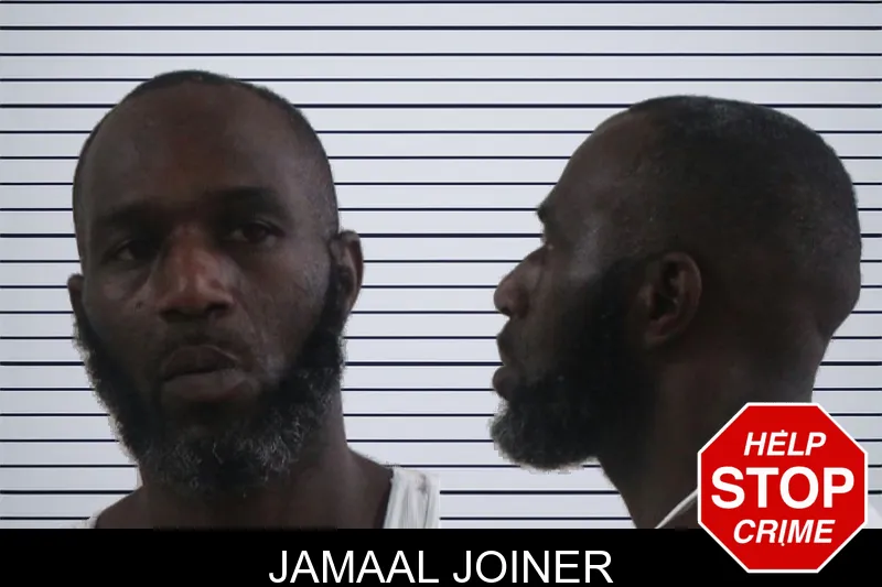 Jamaal Joiner mugshot – Houston County , Georgia Jamaal Joiner mugshot
