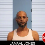 Jamaal Jones mugshot – Monroe County , Georgia Jamaal Jones mugshot