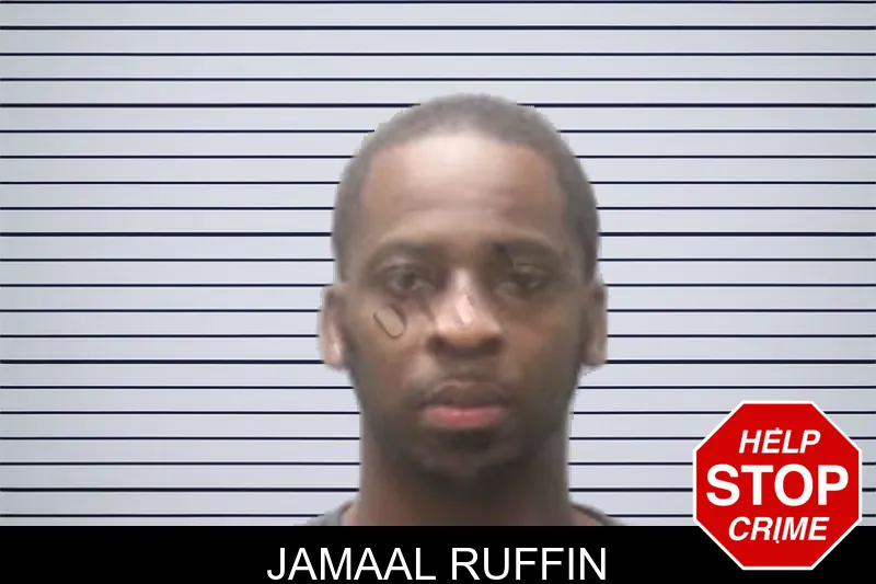Jamaal Ruffin mugshot – Muscogee County , Georgia Jamaal Ruffin mugshot