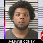 Jamaine Coney mugshot