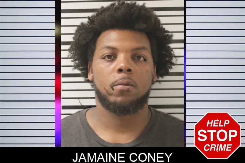 Jamaine Coney mugshot – Toombs County , Georgia Jamaine Coney mugshot