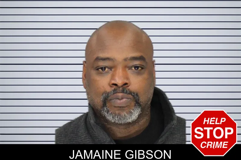 Jamaine Gibson mugshot – Cobb County , Georgia Jamaine Gibson mugshot
