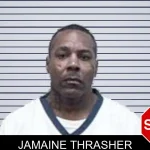 Jamaine Thrasher mugshot – Tattnall County , Georgia Jamaine Thrasher mugshot