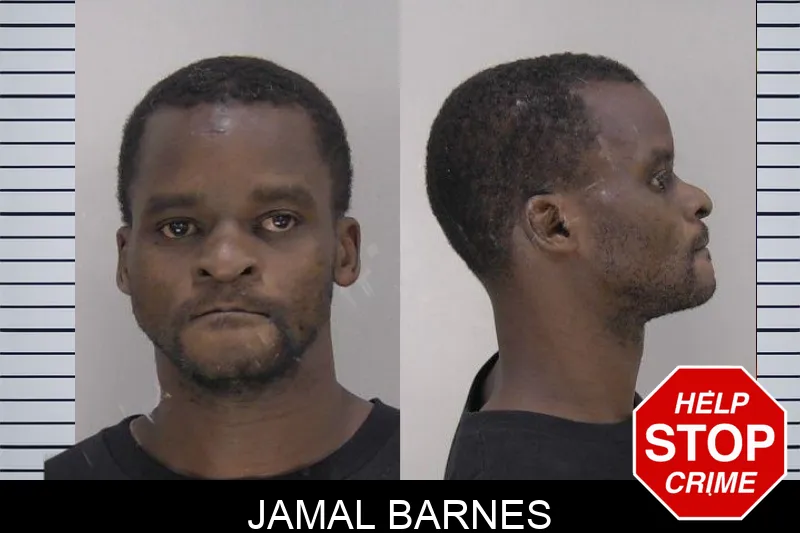Jamal Barnes mugshot – Richmond County , Georgia Jamal Barnes mugshot