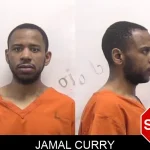 Jamal Curry mugshot