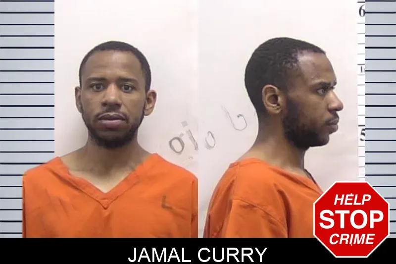 Jamal Curry mugshot – Clarke County , Georgia Jamal Curry mugshot