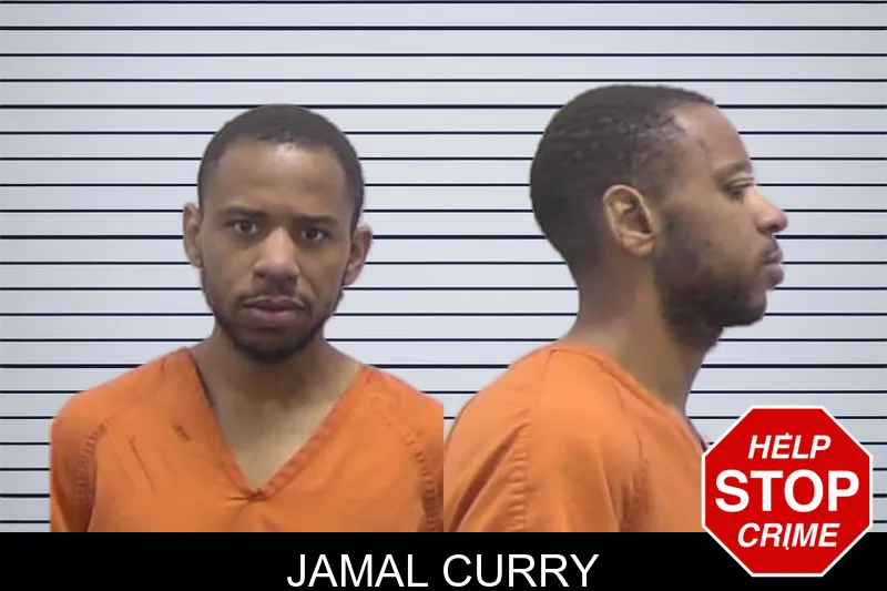 Jamal Curry mugshot – Clarke County , Georgia Jamal Curry mugshot