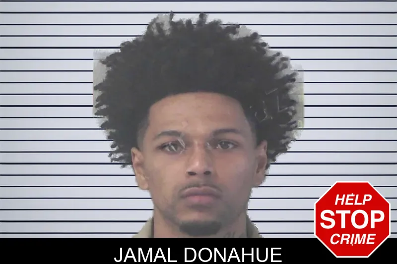Jamal Donahue mugshot – Newton County , Georgia Jamal Donahue mugshot