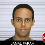 Jamal Farah mugshot – Cobb County , Georgia Jamal Farah mugshot