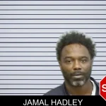 Jamal Hadley mugshot – Fulton County , Georgia Jamal Hadley mugshot