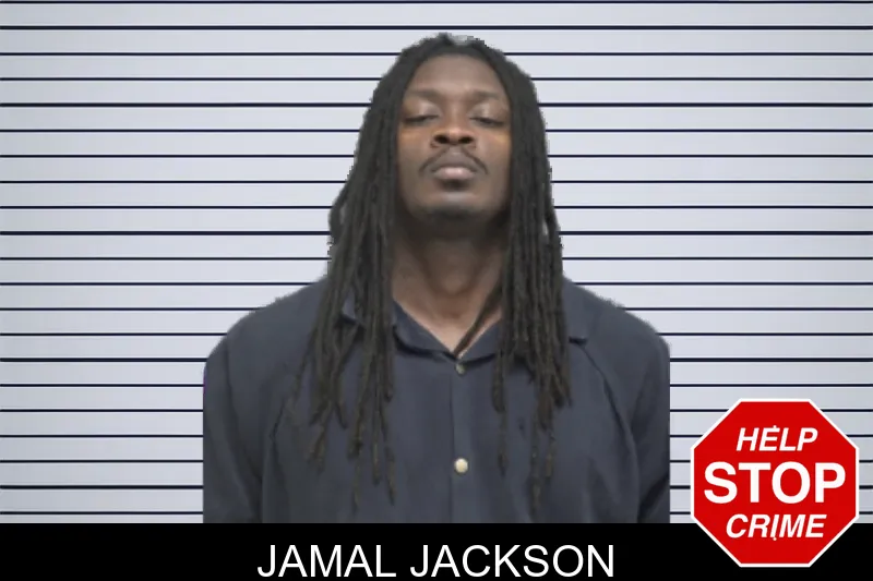 Jamal Jackson mugshot – Dougherty County , Georgia Jamal Jackson mugshot