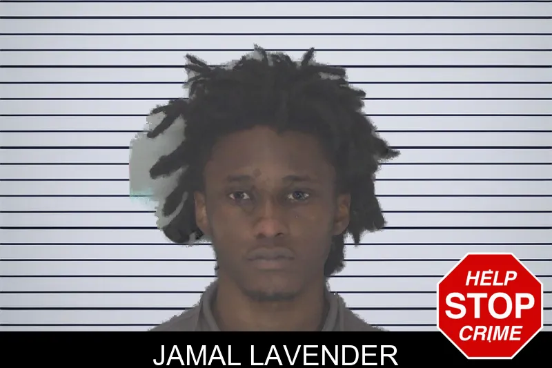 Jamal Lavender mugshot – Douglas County , Georgia Jamal Lavender mugshot