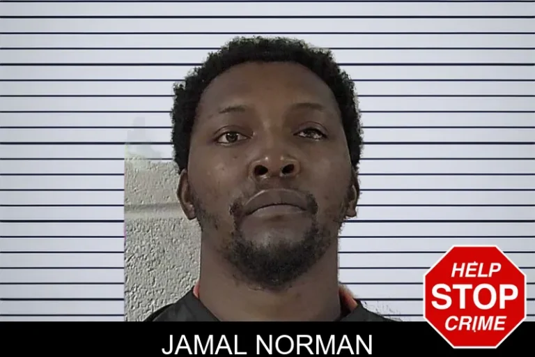 Jamal Norman mugshot – Elbert County , Georgia Jamal Norman