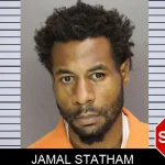 Jamal Statham mugshot – Cobb County , Georgia Jamal Statham mugshot