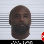 Jamal Swain mugshot
