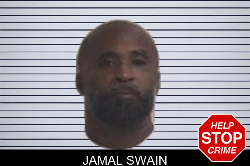 Jamal Swain mugshot – Henry County , Georgia Jamal Swain mugshot