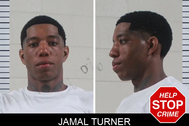 Jamal Turner mugshot – Houston County , Georgia Jamal Turner mugshot