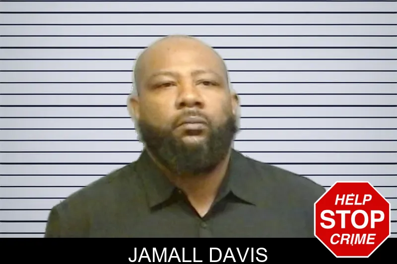 Jamall Davis mugshot – Fulton County , Georgia Jamall Davis mugshot