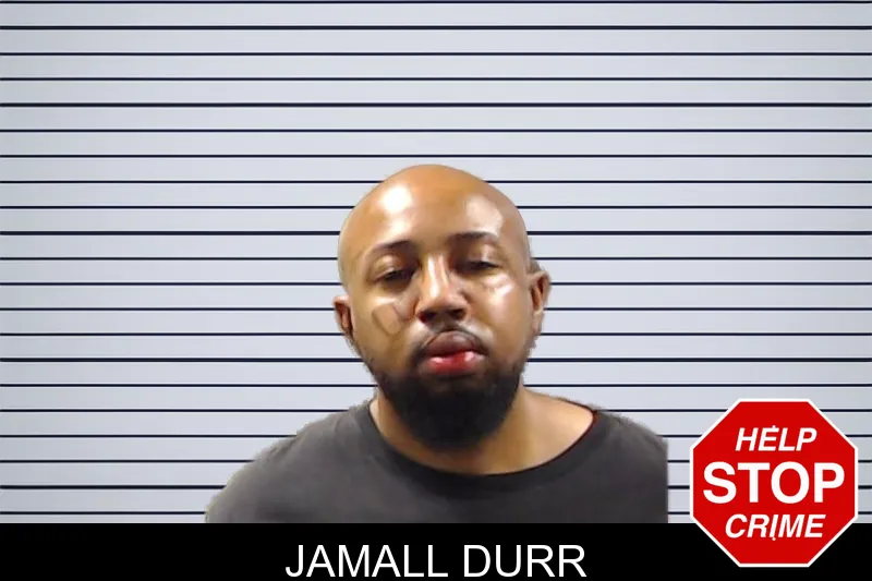 Jamall Durr mugshot – DeKalb County , Georgia Jamall Durr mugshot