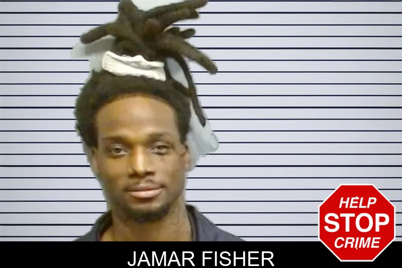 Jamar Fisher mugshot – Fulton County , Georgia Jamar Fisher mugshot