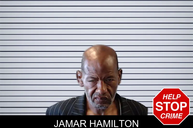 Jamar Hamilton mugshot – DeKalb County , Georgia Jamar Hamilton mugshot