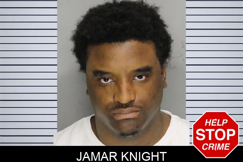 Jamar Knight mugshot – Cobb County , Georgia Jamar Knight mugshot