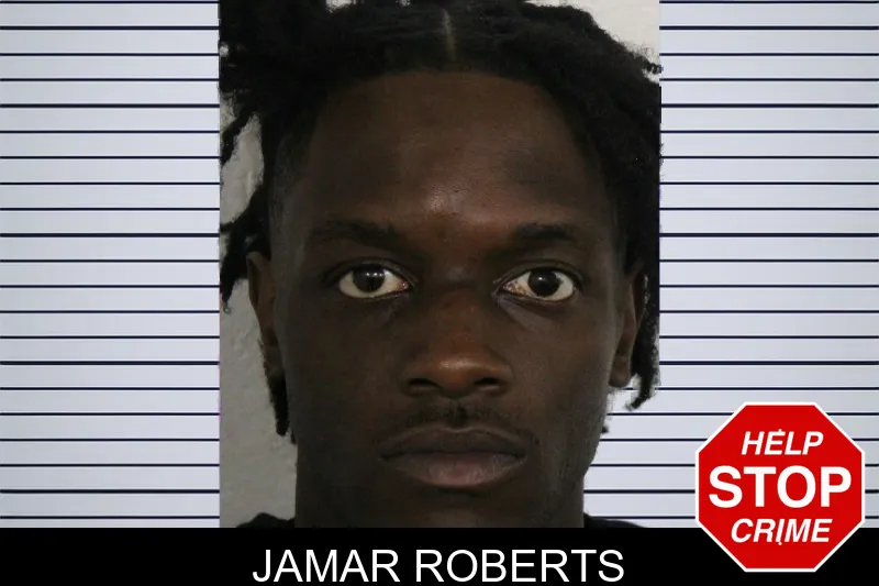 Jamar Roberts mugshot – Floyd County , Georgia Jamar Roberts mugshot