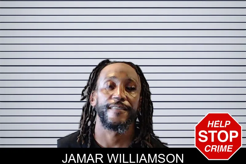 Jamar Williamson mugshot – DeKalb County , Georgia Jamar Williamson mugshot