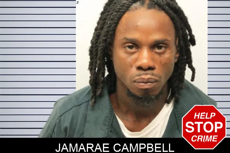 Jamarae Campbell mugshot – Chatham County , Georgia Jamarae Campbell mugshot