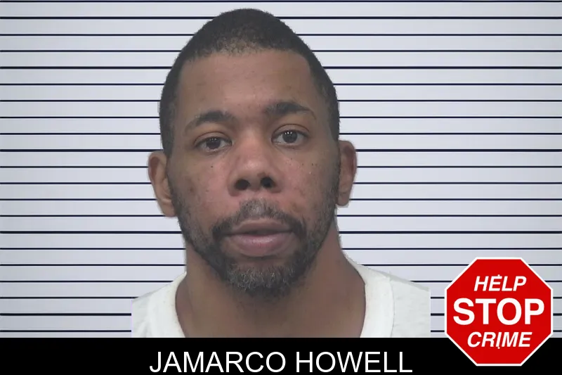 Jamarco Howell mugshot – Gwinnett County , Georgia Jamarco Howell mugshot