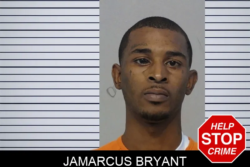 Jamarcus Bryant mugshot – Bibb County , Georgia Jamarcus Bryant mugshot