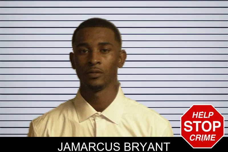 Jamarcus Bryant mugshot – Crawford County , Georgia Jamarcus Bryant mugshot