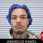 Jamarcus Daniel mugshot