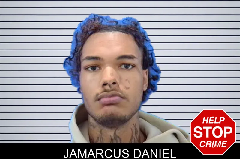 Jamarcus Daniel mugshot – Troup County , Georgia Jamarcus Daniel mugshot