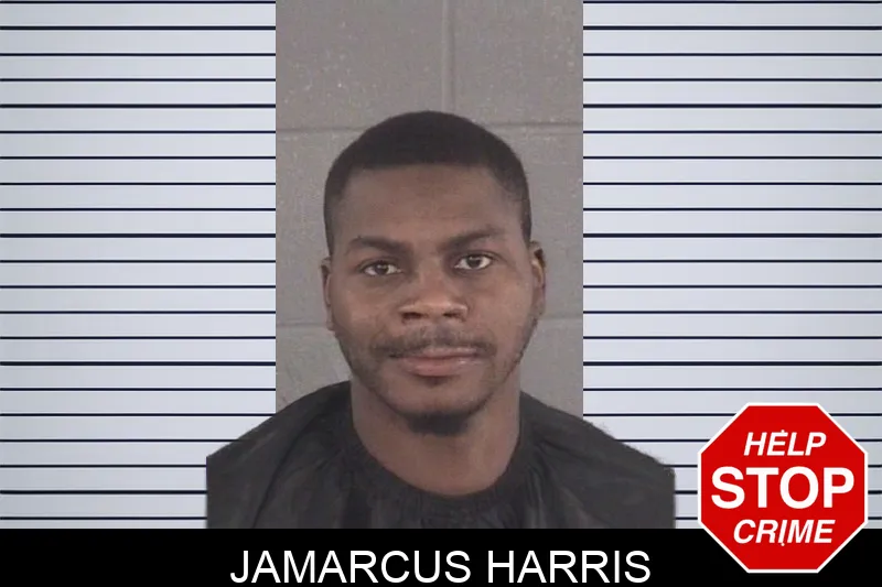 Jamarcus Harris mugshot – Spalding County , Georgia Jamarcus Harris mugshot