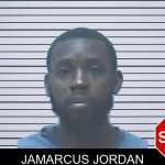 Jamarcus Jordan mugshot – Jackson County , Georgia Jamarcus Jordan mugshot