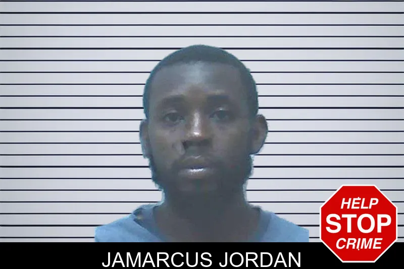 Jamarcus Jordan mugshot – Jackson County , Georgia Jamarcus Jordan mugshot