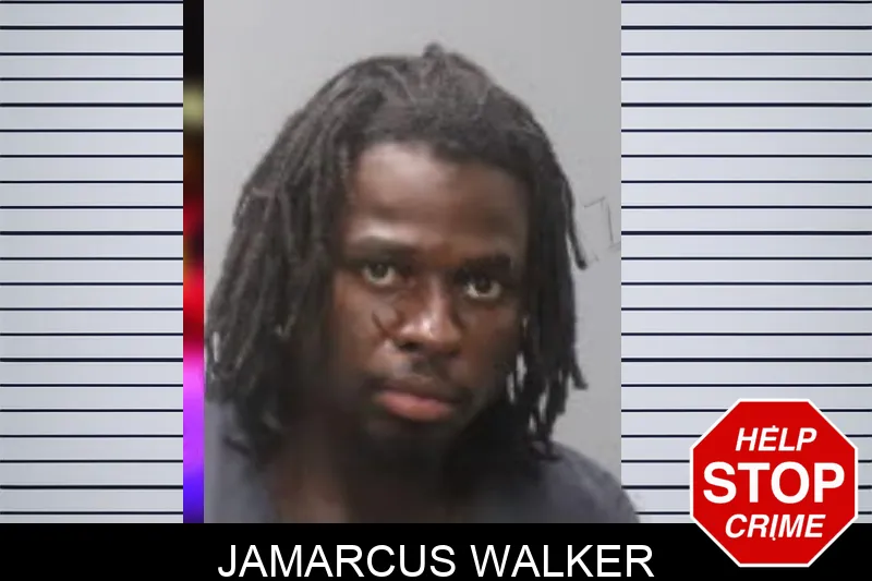 Jamarcus Walker mugshot – Muscogee County , Georgia Jamarcus Walker mugshot