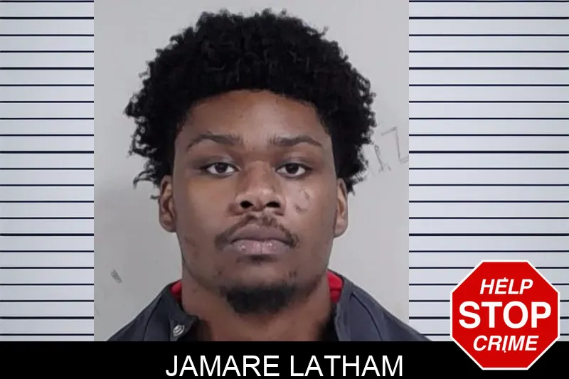 Jamare Latham mugshot – Lowndes County , Georgia Jamare Latham mugshot