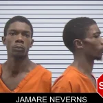Jamare Neverns mugshot – Clarke County , Georgia Jamare Neverns mugshot