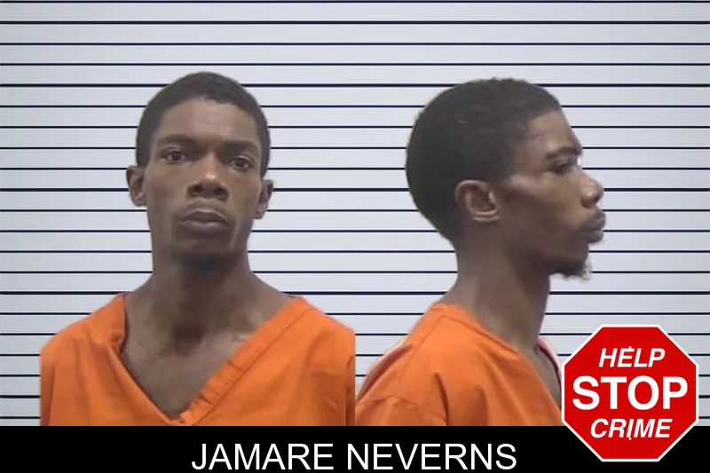 Jamare Neverns mugshot – Clarke County , Georgia Jamare Neverns mugshot