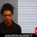 Jamarein Burnett mugshot – Monroe County , Georgia Jamarein Burnett mugshot