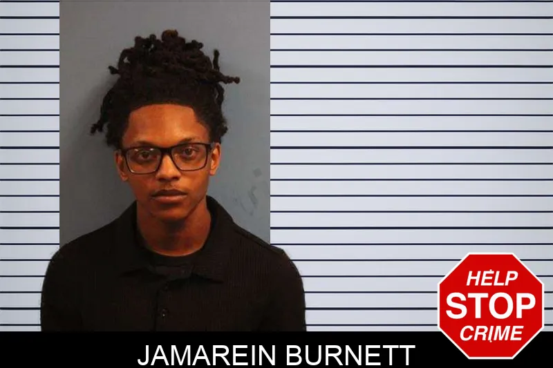 Jamarein Burnett mugshot – Monroe County , Georgia Jamarein Burnett mugshot