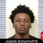 Jamari Bonaparte mugshot